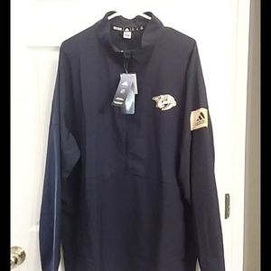 ADIDAS lightweight pullover